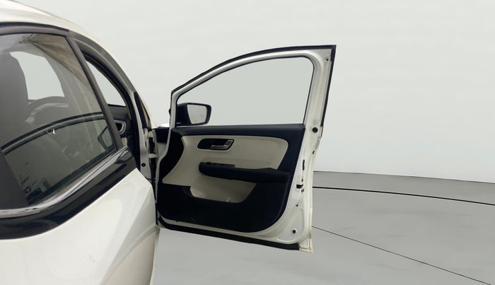 2022 Tata ALTROZ XZA, Petrol, Automatic, 21,096 km, RHS Front Door