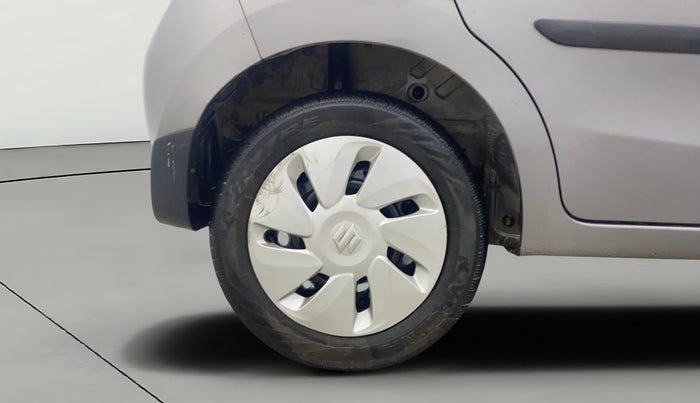 2018 Maruti Celerio ZXI AMT, Petrol, Automatic, 23,920 km, Right Rear Wheel