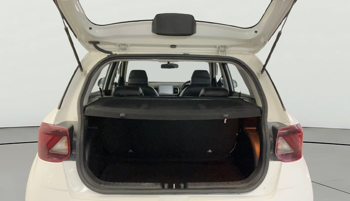 2019 Hyundai VENUE SX 1.0 TURBO, Petrol, Manual, 73,325 km, Boot Open Zoomed View