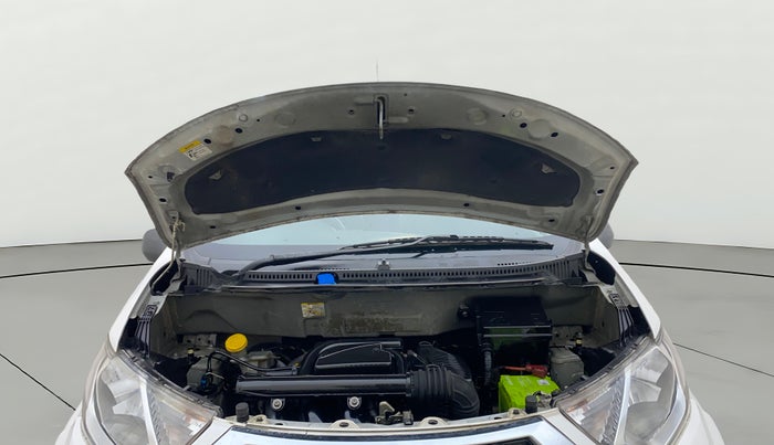 2019 Datsun Redi Go S 1.0 AMT, Petrol, Automatic, 73,580 km, Open Bonet