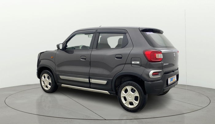 2020 Maruti S PRESSO VXI PLUS AMT, Petrol, Automatic, 29,260 km, Left Back Diagonal