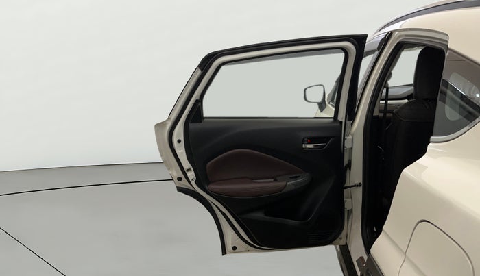 2024 Maruti FRONX ZETA 1.0L TURBO 6 AT, Petrol, Automatic, 6,107 km, LHS Rear Door