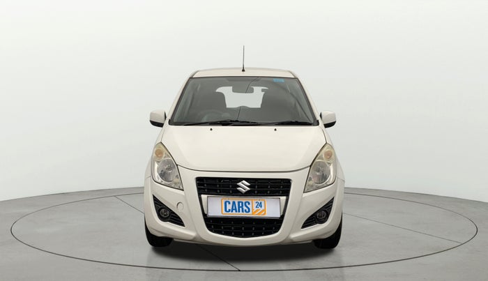 2014 Maruti Ritz ZXI, Petrol, Manual, 52,283 km, Front