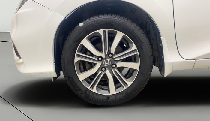 2017 Honda City 1.5L I-VTEC V MT, Petrol, Manual, 79,288 km, Left Front Wheel