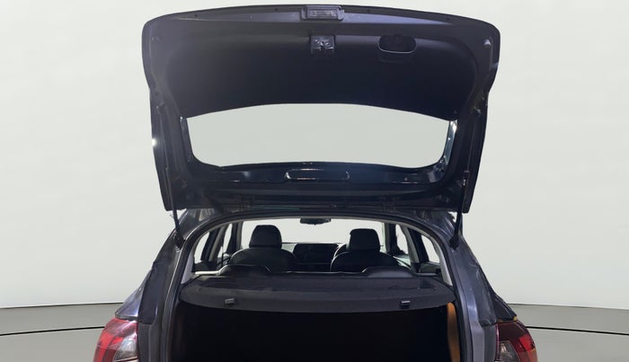 2021 Hyundai NEW I20 ASTA 1.0 GDI TURBO DCT, Petrol, Automatic, 26,962 km, Boot Door Open