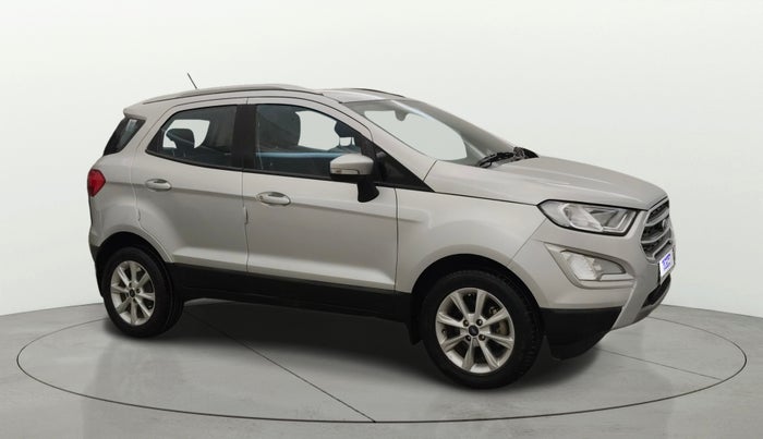 2021 Ford Ecosport TITANIUM 1.5L PETROL, Petrol, Manual, 30,920 km, SRP