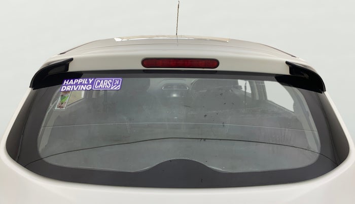 2021 Tata Tiago XT LIMITED EDITION PETROL, CNG, Manual, 1,04,937 km, Rear Windshield