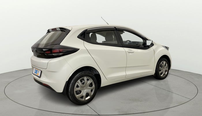 2022 Tata ALTROZ XT PETROL, Petrol, Manual, 63,748 km, Right Back Diagonal