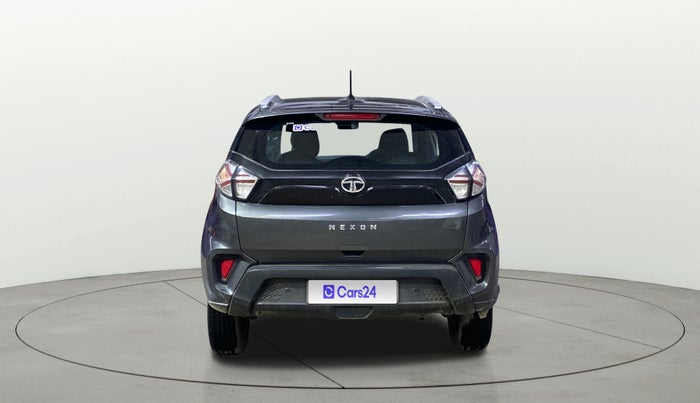 2020 Tata NEXON XM PLUS SUNROOF DIESEL, Diesel, Manual, 78,654 km, Back/Rear