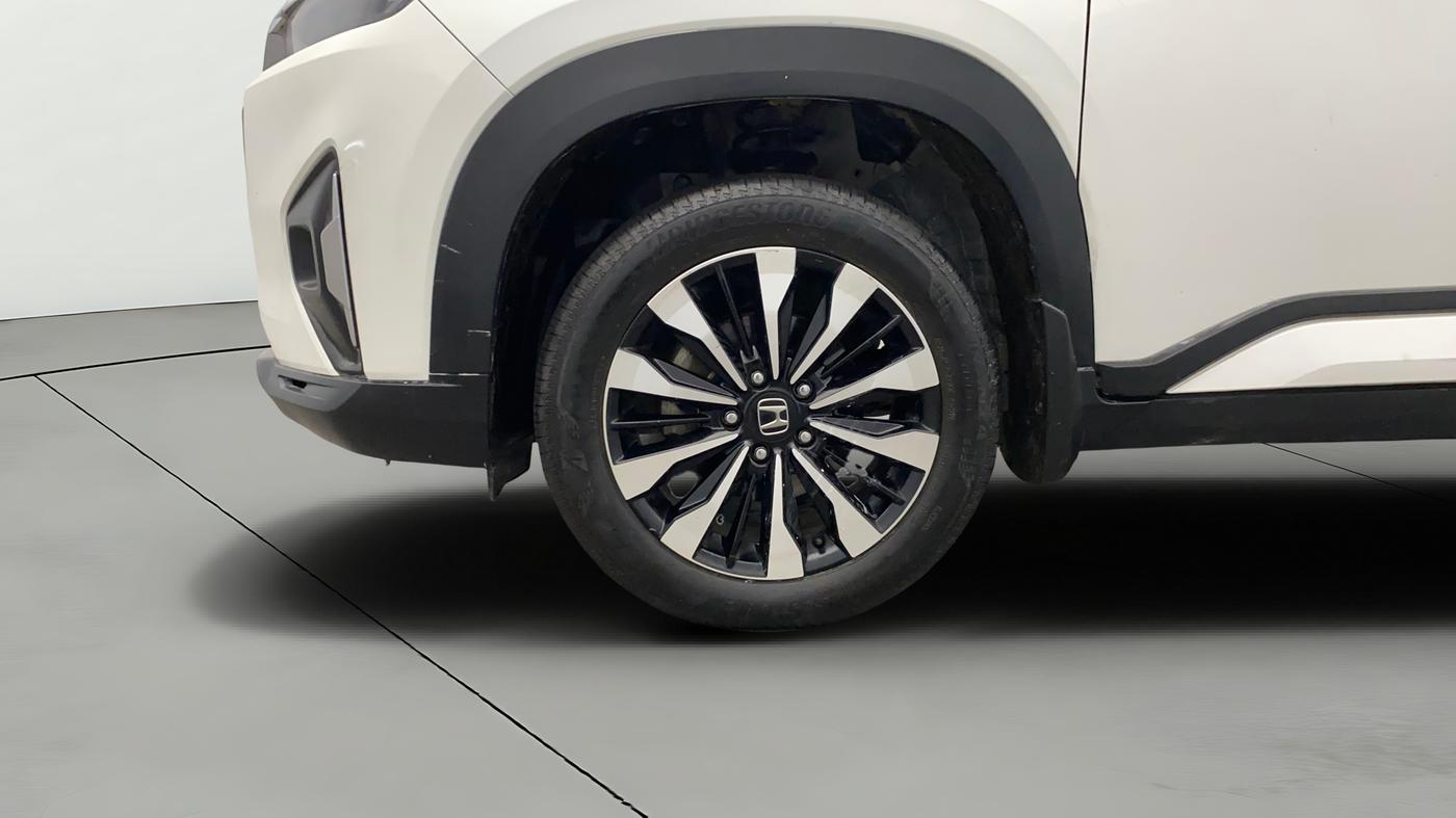 2023 Honda ELEVATE ZX MT, Petrol, Manual, 27,221 km, Left Front Wheel