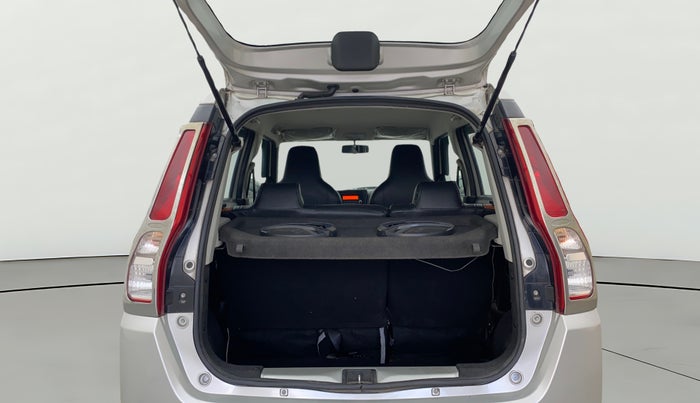 2021 Maruti New Wagon-R VXI 1.0, Petrol, Manual, 37,444 km, Boot Open Zoomed View