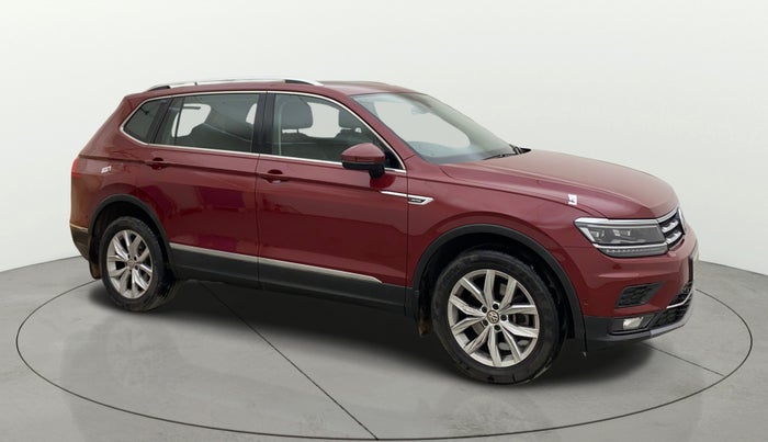 2020 Volkswagen TIGUAN ALL SPACE 2.0 TSI, Petrol, Automatic, 36,059 km, SRP