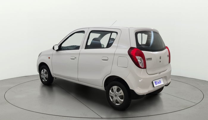 2018 Maruti Alto 800 LXI O, Petrol, Manual, 45,580 km, Left Back Diagonal