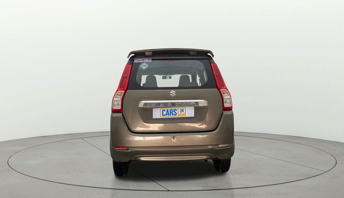 2021 Maruti New Wagon-R LXI CNG 1.0, CNG, Manual, 71,408 km, Back/Rear