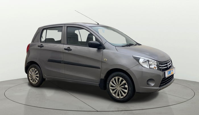 2015 Maruti Celerio VXI AMT, Petrol, Automatic, 56,228 km, Right Front Diagonal