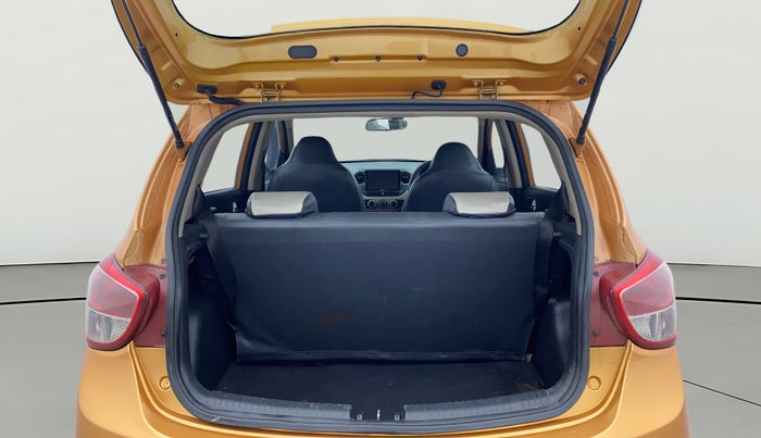 2016 Hyundai Grand i10 ASTA 1.2 KAPPA VTVT, Petrol, Manual, 94,915 km, Boot Open Zoomed View