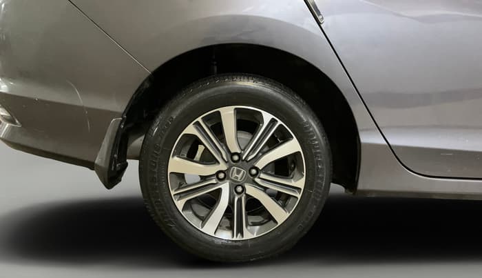 2018 Honda City 1.5L I-VTEC V MT, Petrol, Manual, 40,442 km, Right Rear Wheel