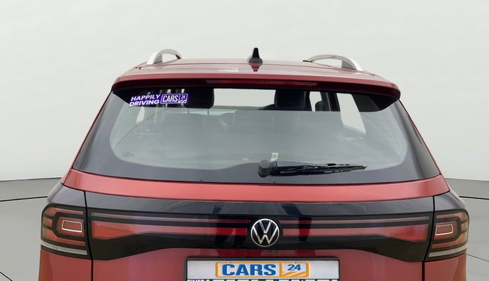 2022 Volkswagen TAIGUN HIGHLINE 1.0 TSI MT, Petrol, Manual, 52,887 km, Rear Windshield