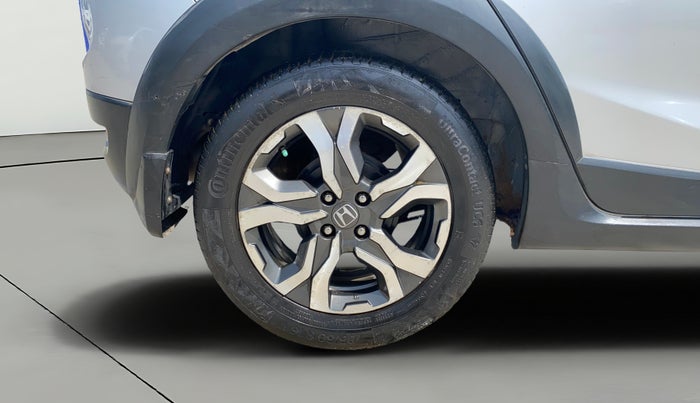 2018 Honda WR-V 1.5L I-DTEC VX MT, Diesel, Manual, 70,588 km, Right Rear Wheel