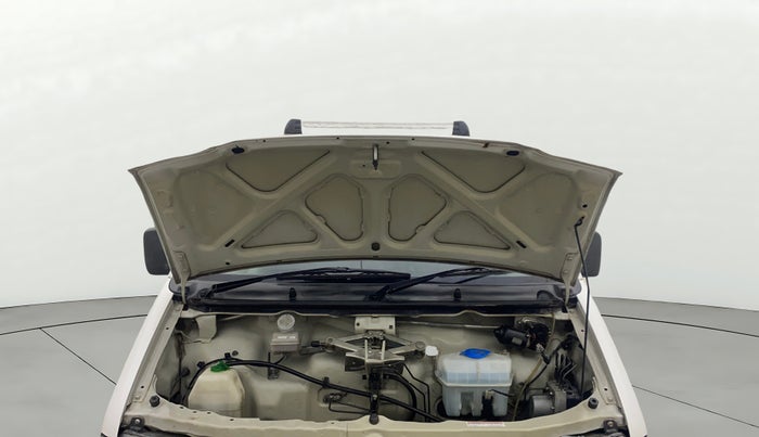 2021 Maruti Eeco 7 STR, Petrol, Manual, 61,159 km, Open Bonet