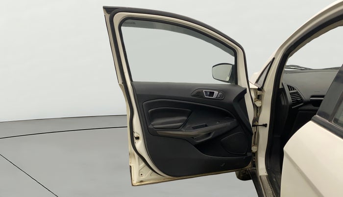2019 Ford Ecosport TITANIUM + 1.5L PETROL AT, Petrol, Automatic, 73,181 km, LHS Front Door