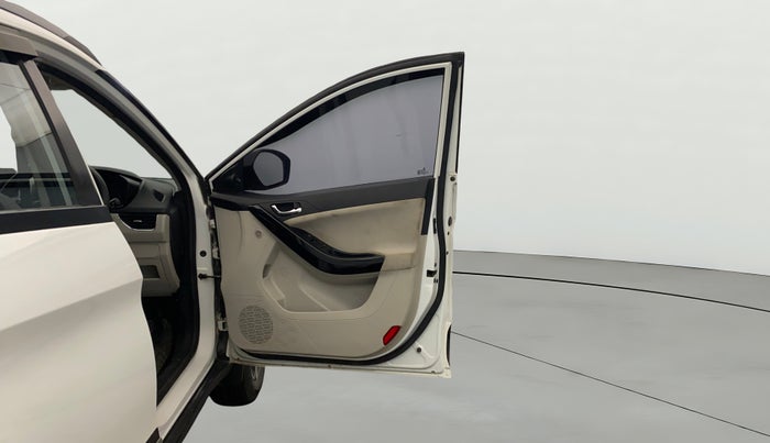 2022 Tata NEXON XZ PLUS PETROL, Petrol, Manual, 36,767 km, RHS Front Door