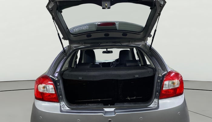 2021 Maruti Baleno ZETA PETROL 1.2, Petrol, Manual, 78,541 km, Boot Open Zoomed View