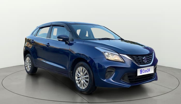 2021 Maruti Baleno DELTA PETROL 1.2, Petrol, Manual, 66,191 km, Right Front Diagonal