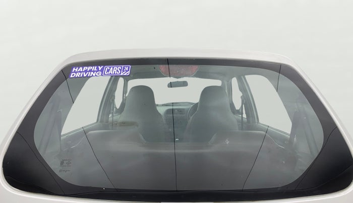2014 Maruti Alto K10 VXI, Petrol, Manual, 90,176 km, Rear Windshield