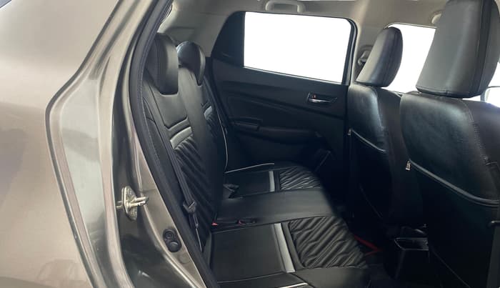 2021 Maruti Swift VXI AMT, Petrol, Automatic, 22,600 km, Right Side Rear Door Cabin