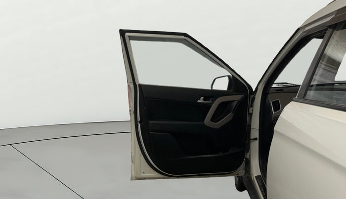 2019 Hyundai Creta SX AT 1.6 PETROL, Petrol, Automatic, 41,065 km, LHS Front Door