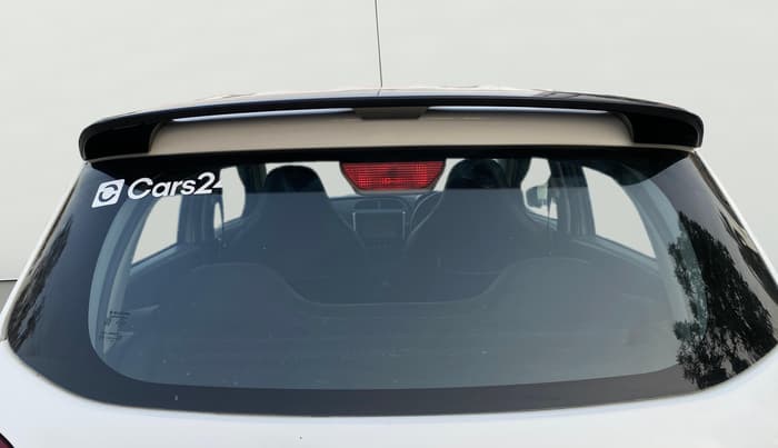 2023 Maruti Alto K10 VXI PLUS AMT, Petrol, Automatic, 28,595 km, Rear Windshield
