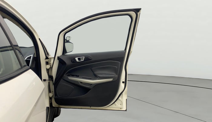 2014 Ford Ecosport TITANIUM 1.5L DIESEL (OPT), Diesel, Manual, 99,778 km, RHS Front Door