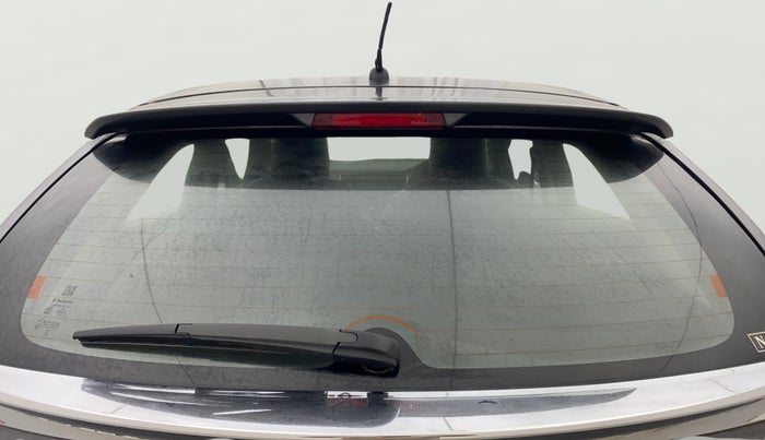 2017 Maruti Baleno DELTA PETROL 1.2, Petrol, Manual, 48,940 km, Rear Windshield