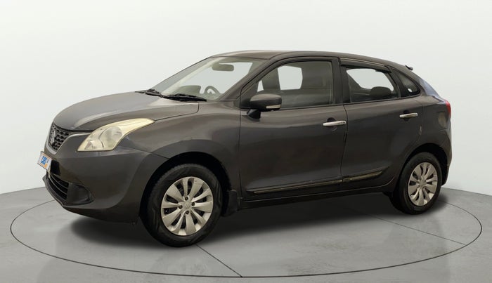 2016 Maruti Baleno DELTA PETROL 1.2, Petrol, Manual, 55,931 km, Left Front Diagonal