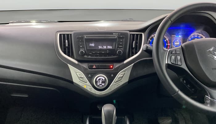 2016 Maruti Baleno ZETA PETROL 1.2, Petrol, Manual, 38,621 km, Air Conditioner