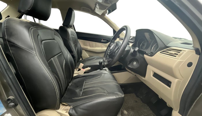 2017 Maruti Dzire VXI, Petrol, Manual, 26,638 km, Right Side Front Door Cabin