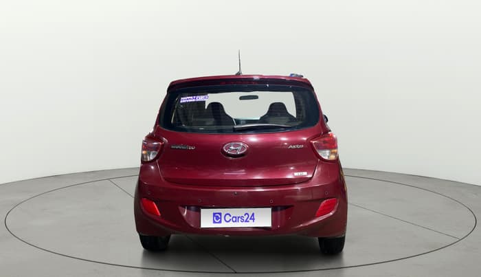 2015 Hyundai Grand i10 ASTA (O) 1.2 KAPPA VTVT, Petrol, Manual, 45,245 km, Back/Rear