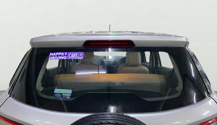 2017 Ford Ecosport AMBIENTE 1.5L PETROL, Petrol, Manual, 89,382 km, Rear Windshield