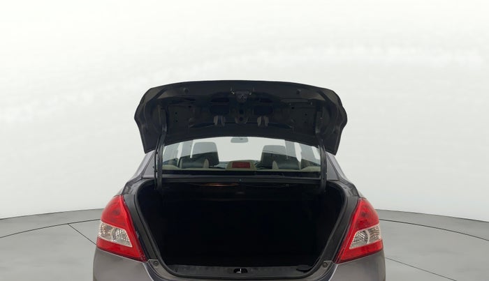 2013 Maruti Swift Dzire VDI, Diesel, Manual, 30,259 km, Boot Door Open