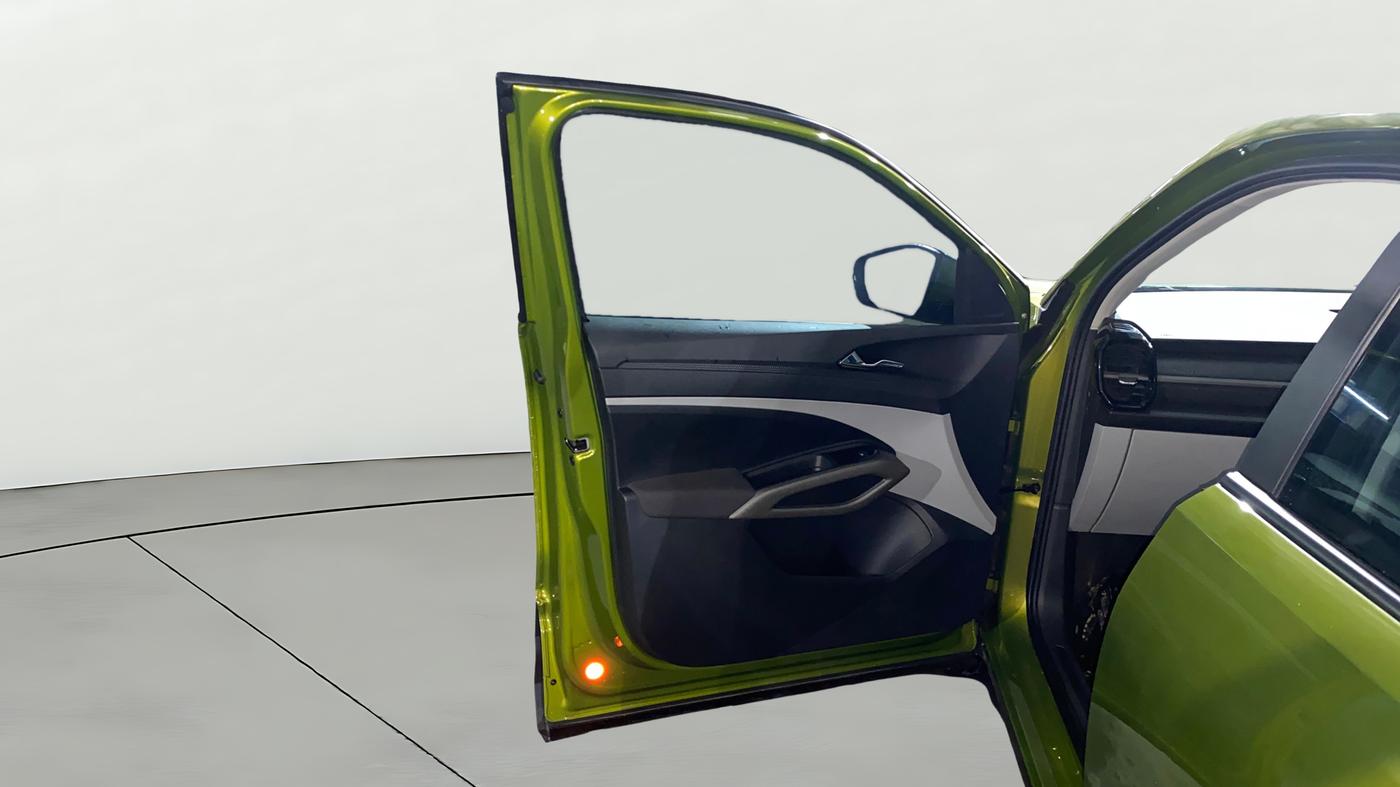 2025 Skoda Kylaq Signature AT, Petrol, Automatic, 9,642 km, LHS Front Door