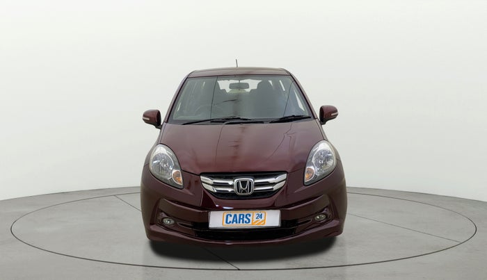 2013 Honda Amaze 1.2L I-VTEC VX AT, Petrol, Automatic, 40,934 km, Front