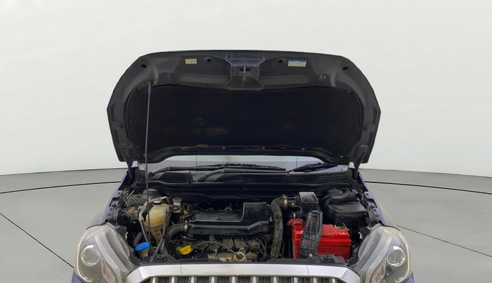 2018 Maruti S Cross ALPHA 1.3, Diesel, Manual, 94,576 km, Open Bonet