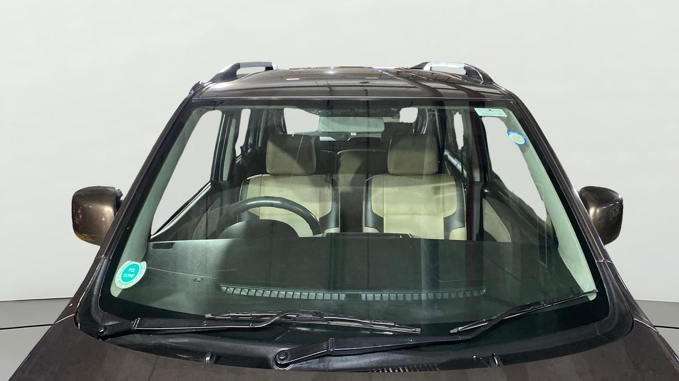 2014 Maruti Wagon R 1.0 VXI, Petrol, Manual, 24,927 km, Front Windshield