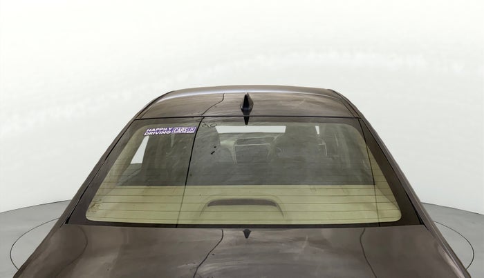 2018 Honda City 1.5L I-VTE V CVT, Petrol, Automatic, 42,921 km, Rear Windshield