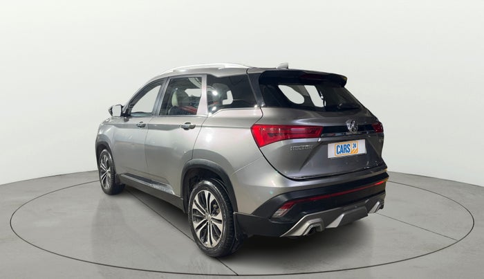 2021 MG HECTOR SHARP HYBRID 1.5 PETROL, Petrol, Manual, 30,783 km, Left Back Diagonal