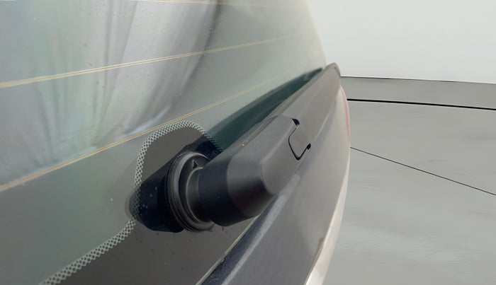 2023 KIA SELTOS HTX 1.5 DIESEL AT, Diesel, Automatic, 31,918 km, Rear Wiper