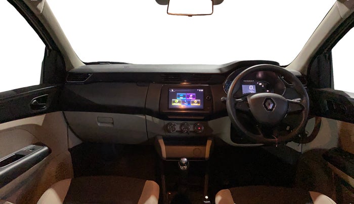 2019 Renault TRIBER RXT, Petrol, Manual, 47,204 km, Dashboard