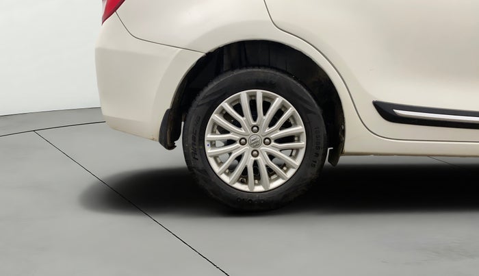 2023 Maruti Dzire ZXI, Petrol, Manual, 15,035 km, Right Rear Wheel