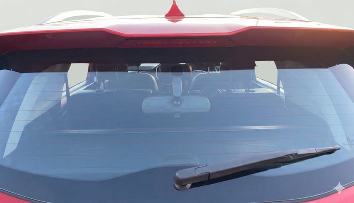 2020 MG HECTOR SHARP 1.5 DCT PETROL, Petrol, Automatic, 78,743 km, Rear Windshield